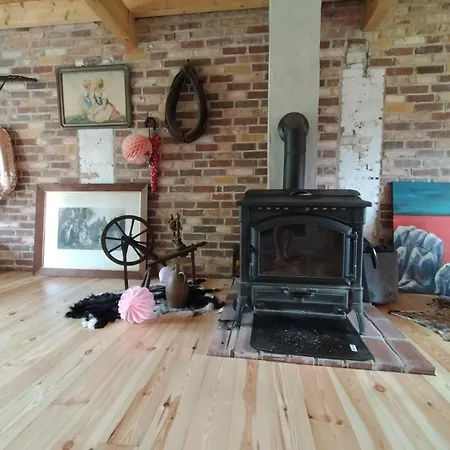 Appartement Bullerbue Fincken