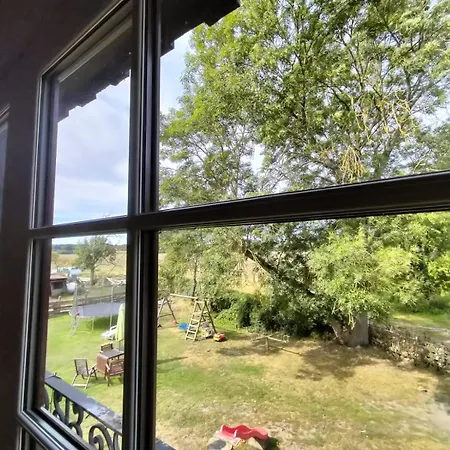 Bullerbü Apartamento Fincken