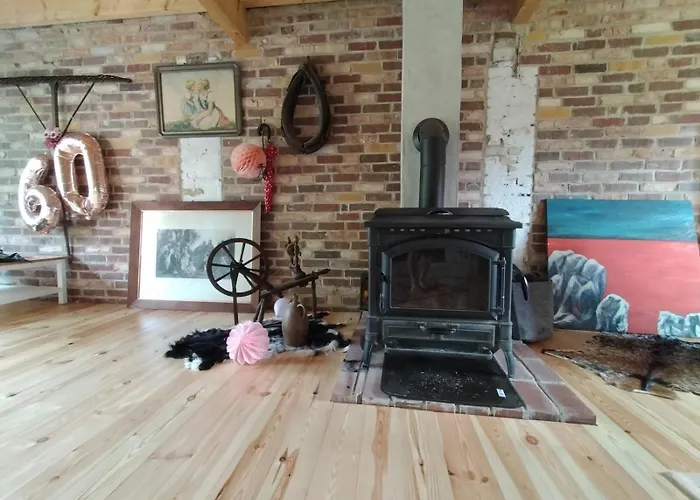 Appartement Bullerbue Fincken