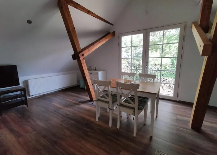 Apartamento Bullerbü Fincken