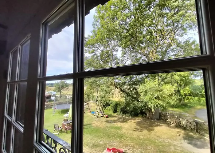 Bullerbü Apartamento Fincken